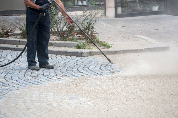 Best Factory Floor Cleaning  in Bystrom, CA
