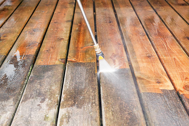Best Gas Station Cleaning  in Bystrom, CA